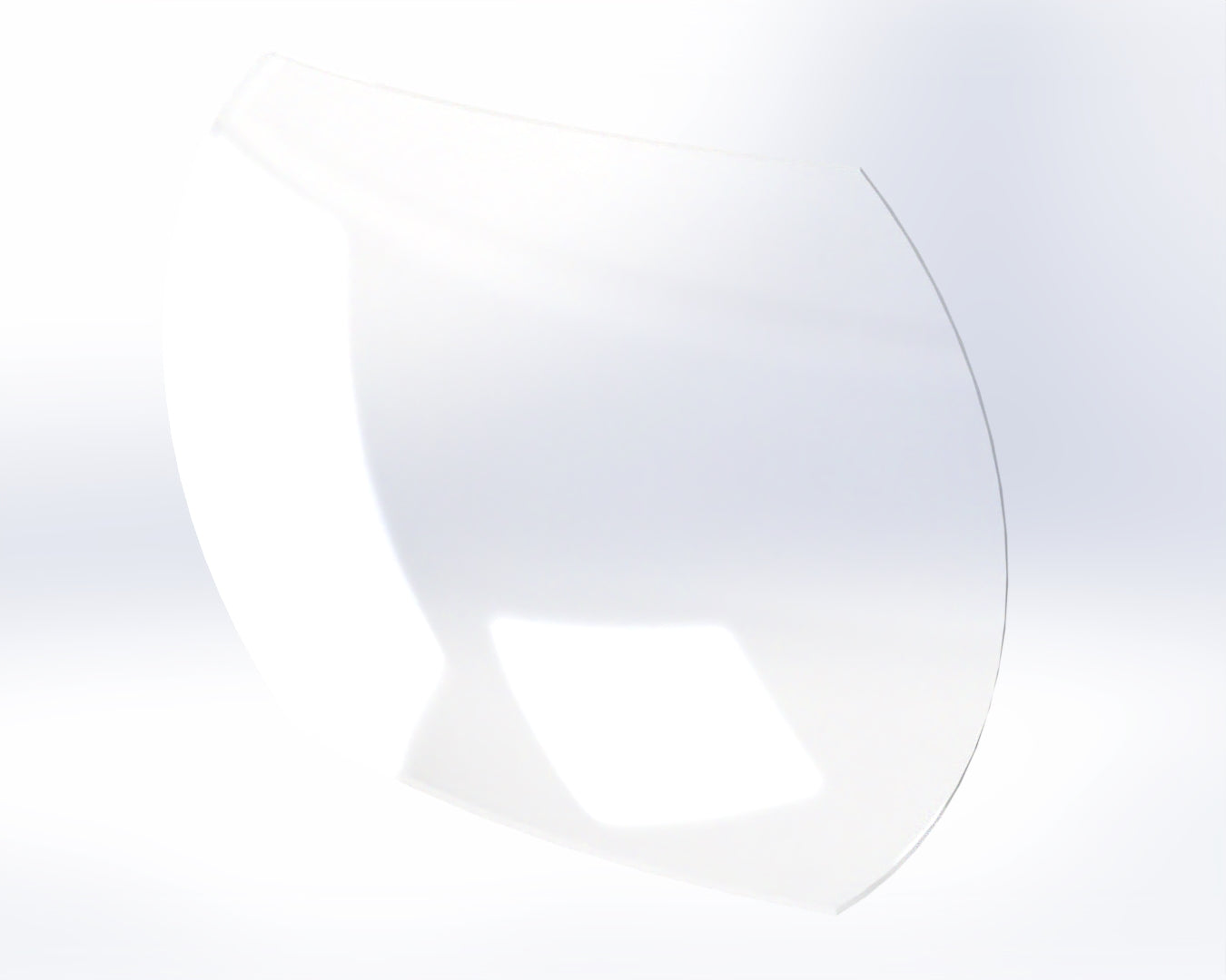 Century Optics MK1 Glass Protector Replacement