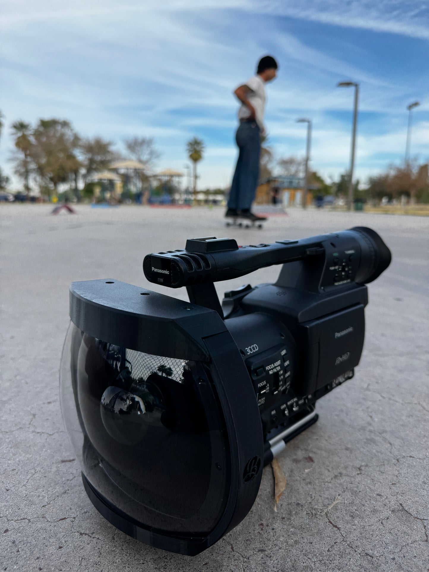 Century Optics Xtreme Fisheye Protector 2.0