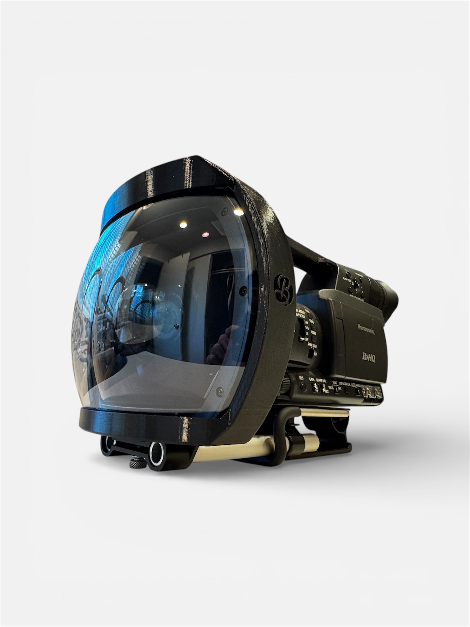 Century Optics Xtreme Fisheye Protector 2.0 – Busted Lens Protectors