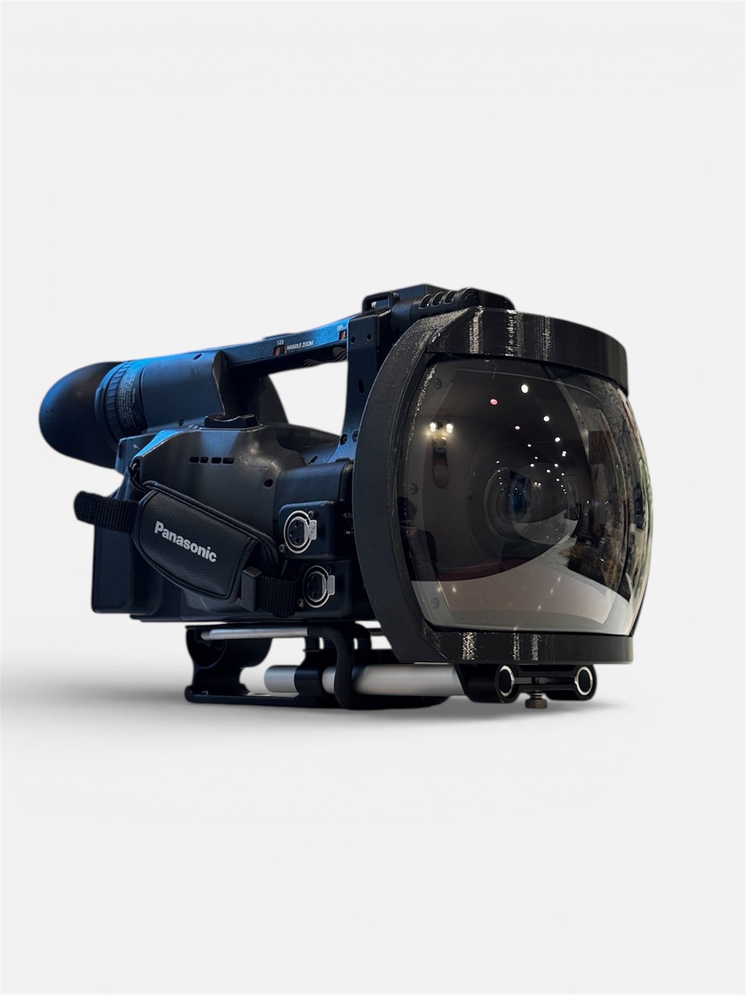 Century Optics Xtreme Fisheye Protector 2.0 – Busted Lens Protectors